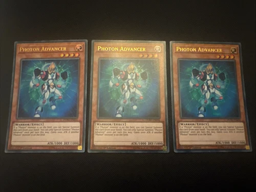 Photon Advancer