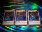 Evil HERO Adusted Gold