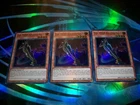Evil HERO Adusted Gold