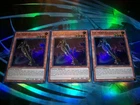 Evil HERO Adusted Gold