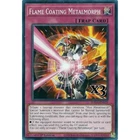 Flame Coating Metalmorph