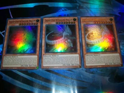 Galaxy-Eyes Afterglow Dragon