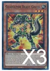 Gladiator Beast Gistel