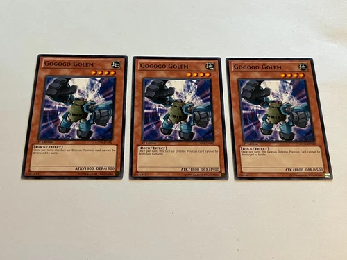 Gogogo Golem