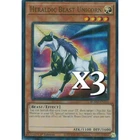 Heraldic Beast Basilisk