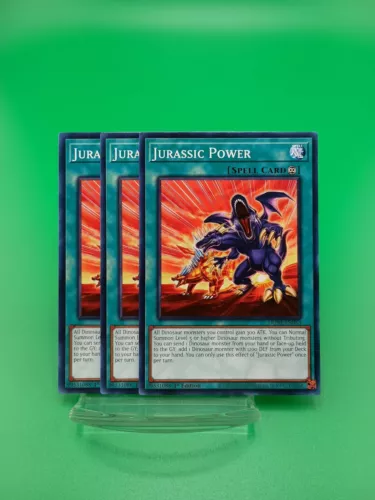 Jurassic Power
