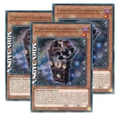 Left Leg of the Forbidden One