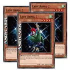 Harpie Lady 2