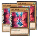 Harpie Lady