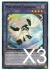 Magistus Chorozo