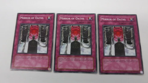 Mirror of Oaths