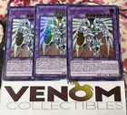 Elemental Hero Shining Flare Wingman