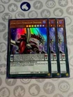 Cyber Twin Dragon