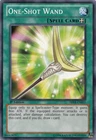 One-Shot Wand