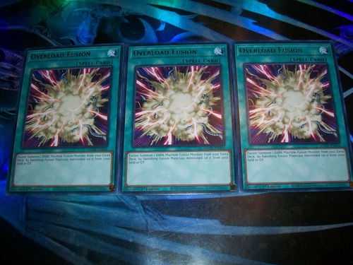 Overload Fusion