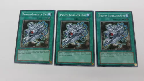 Photon Generator Unit