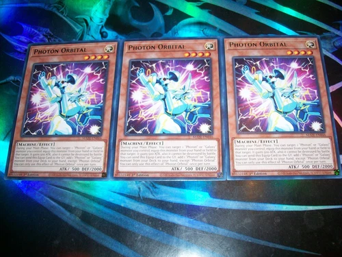 Photon Orbital