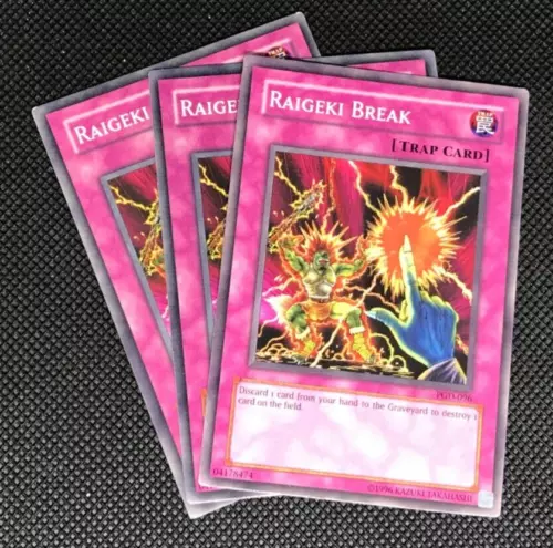 Raigeki Break