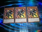 Red-Eyes Archfiend of Lightning