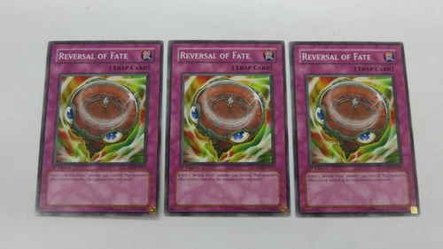 Reversal of Fate