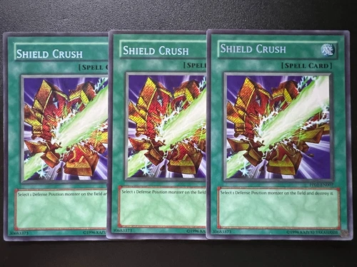 Shield Crush
