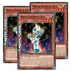 Silent Magician LV4