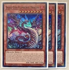 Snake-Eyes Flamberge Dragon
