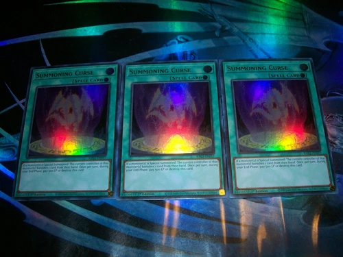 Summoning Curse