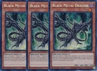 Red-Eyes Black Dragon