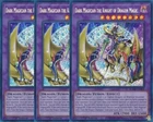 Dark Magician the Dragon Knight