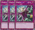 Dimensional Fissure