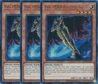Evil HERO Adusted Gold