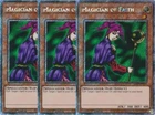Magician of Faith