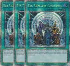 Six Samurai United