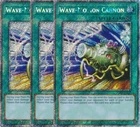 Wave-Motion Cannon