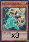 Artifact Lancea