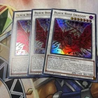 Black Rose Dragon