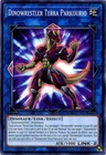 Dinowrestler Terra Parkourio