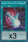 Dark Ruler No More