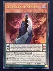 D/D Savant Kepler