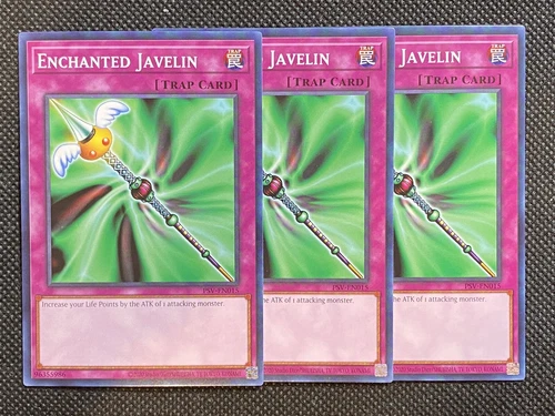 Enchanted Javelin