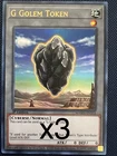 G Golem Token