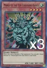 Manju of the Ten Thousand Hands