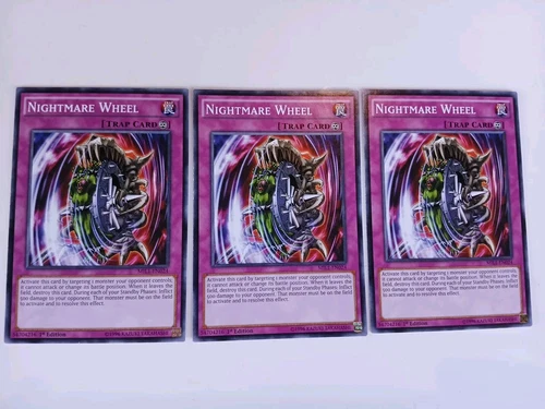 Nightmare Wheel