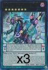 Odd-Eyes Rebellion Dragon
