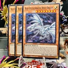 Blue-Eyes Solid Dragon