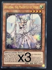 Rilliona, the Magistus of Verre
