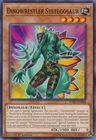 Dinowrestler Systegosaur