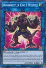 Dinowrestler King T Wrextle