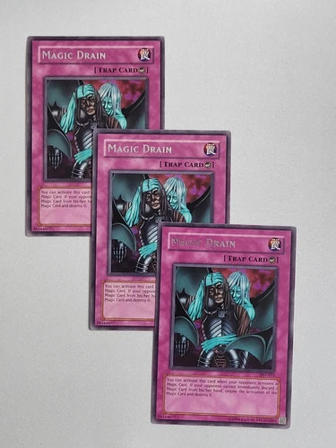 Magic Drain